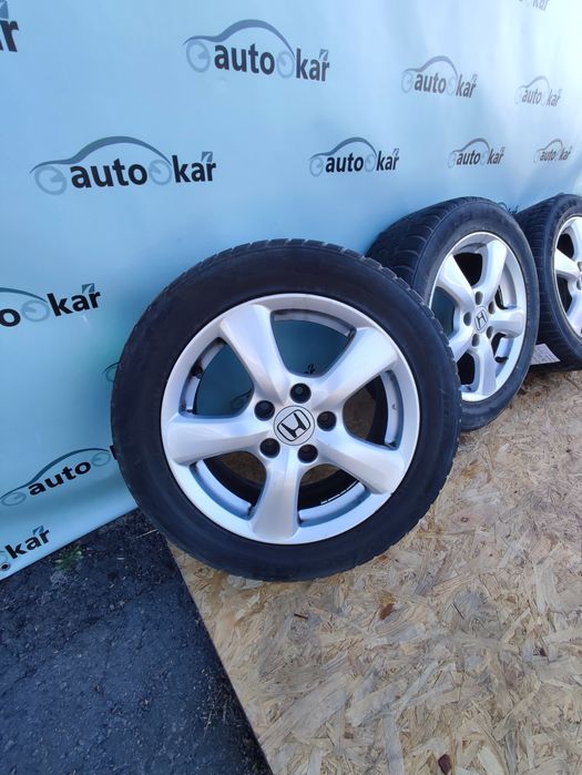 Диски 5*114,3 R16 Honda, accord,civic