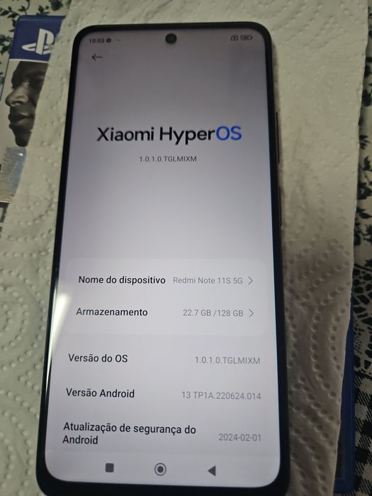 Vendo xiaomi note 11 pro