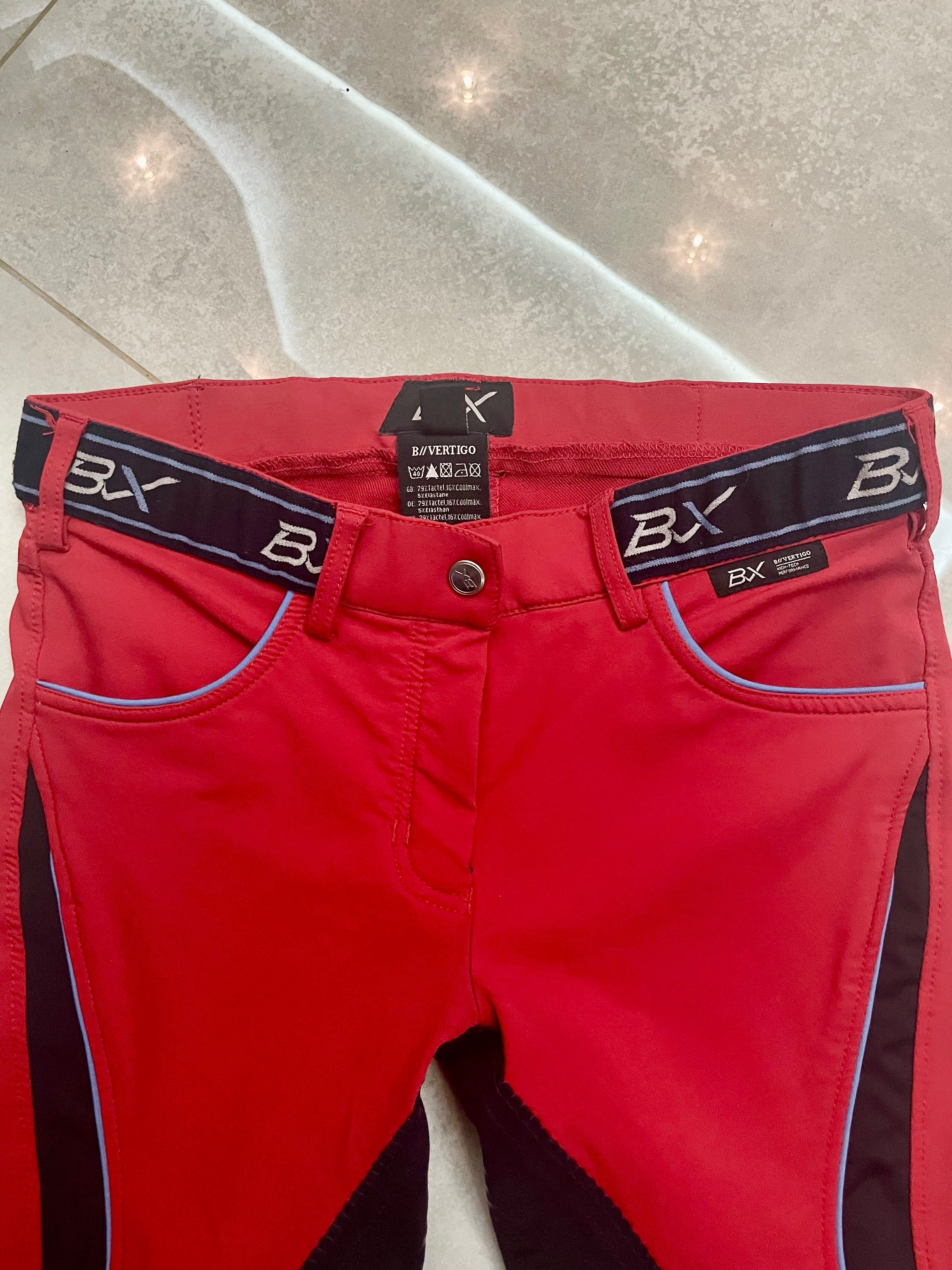 Bryczesy damskie B VERTIGO XANDRA