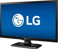 LG TV LED 24" - HDMI- USB - Pilot - itd. - Możliwa Wysyłka
