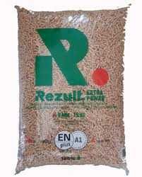 Pellet, pelet REZULT