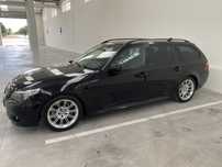 Bmw 535d nacional