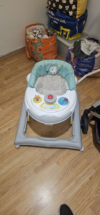 Aranha anda ja usado