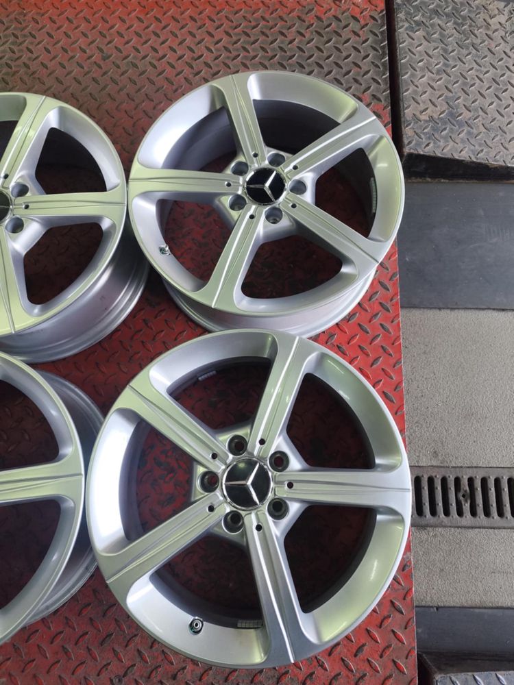 Felgi 17 Mercedes 5x112