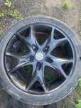Felgi 17 5x112  dobry stan