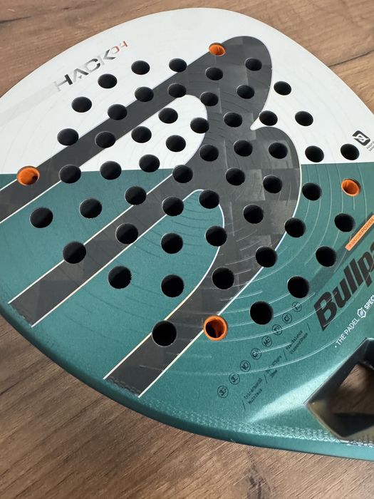 Ракетка для падел Bullpadel Hack 04 25