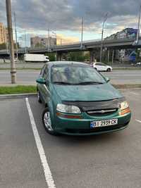 Chevrolet Aveo 2004 ідеальний тех стан!Цена до 26.04