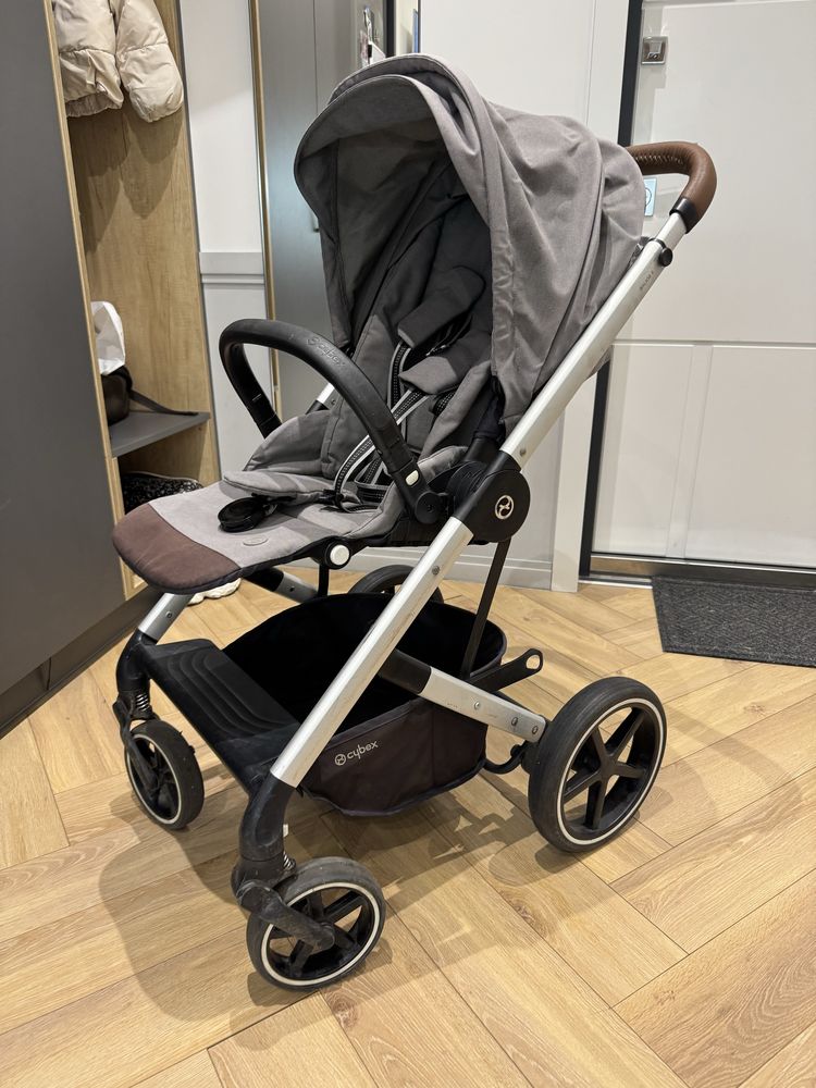 Продам коляску Cybex Balios S Lux
