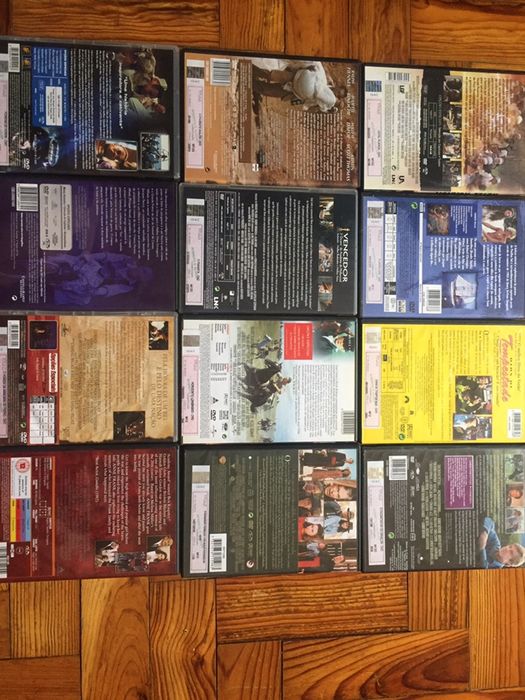 Filmes em dvd - varios preços