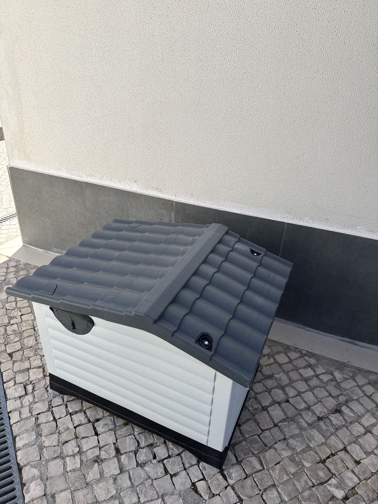 Casota para Cão de Médio Porte