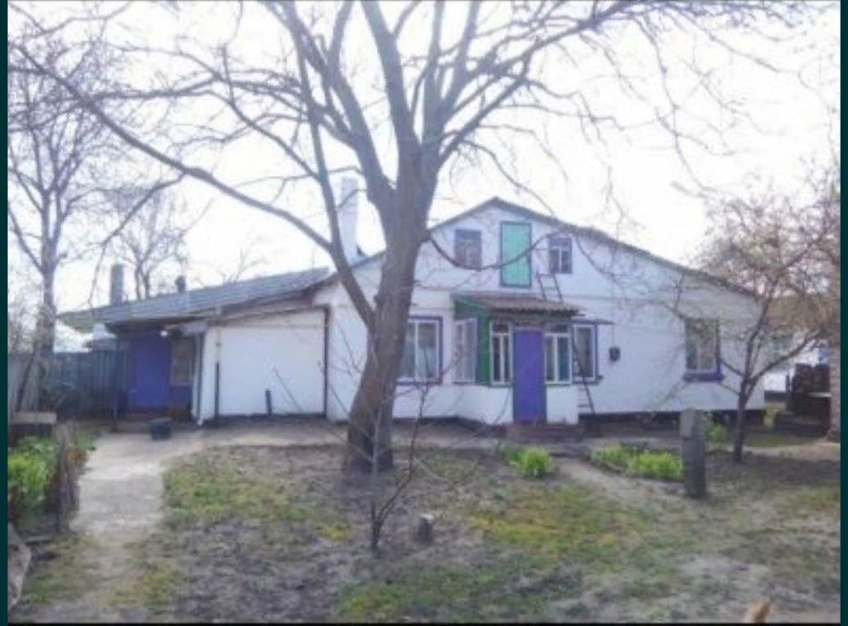 Продам дом смт.Талалаевка Талалаевский район