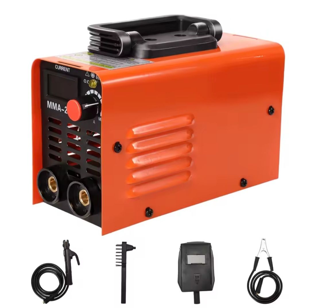 Máquina de Soldar Inverter 250A Nova