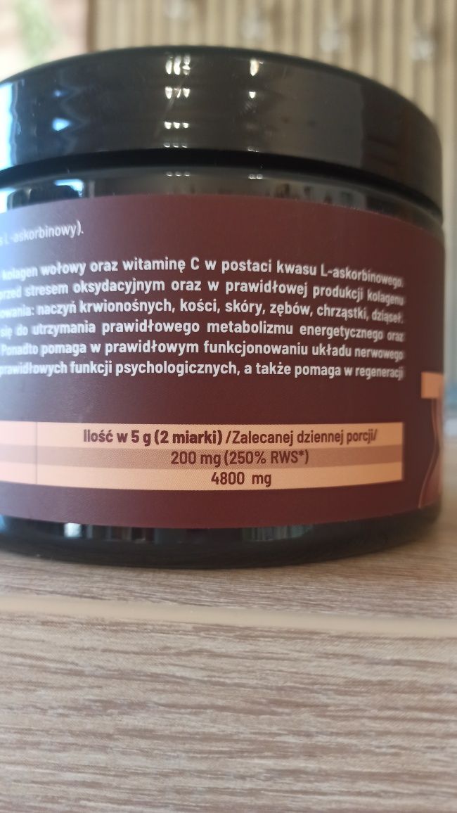 Kolagen wołowy - Skoczylas