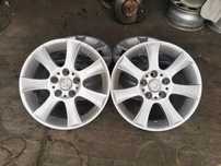 ALU FELGI 5X114.3 R16 ET40 7J KIA HYUNDAI MAZDA TOYOTA JAK NOWE!