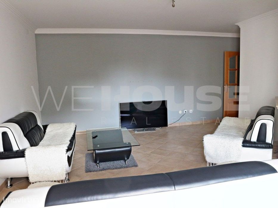 Apartamento T3 com Suite, Varanda e Localização em Alhos Vedros