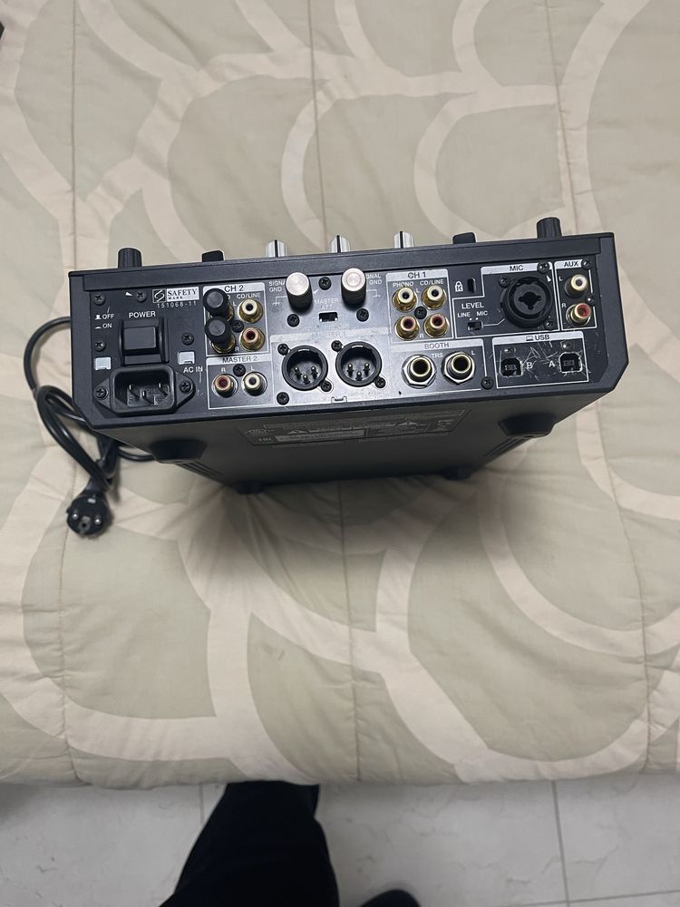 Mesa mixer pioneer S9
