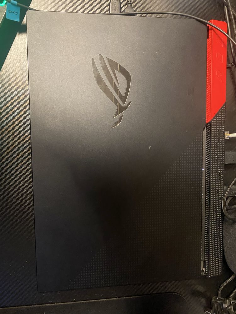 Laptop gamingowy asus  rog strix g513