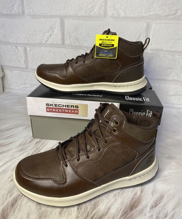 42,5р. Чоловічі черевики SKECHERS Ralcon, Оригінал