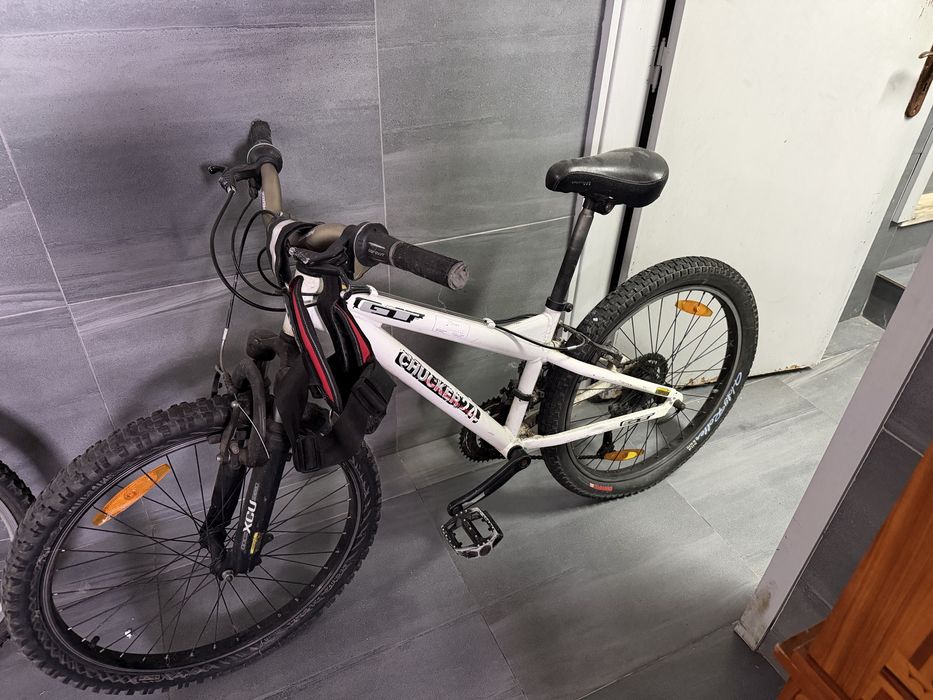 Vendo 3 bicicletas para desocupar