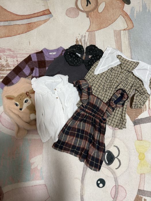 Лот для дівчинки 98-104