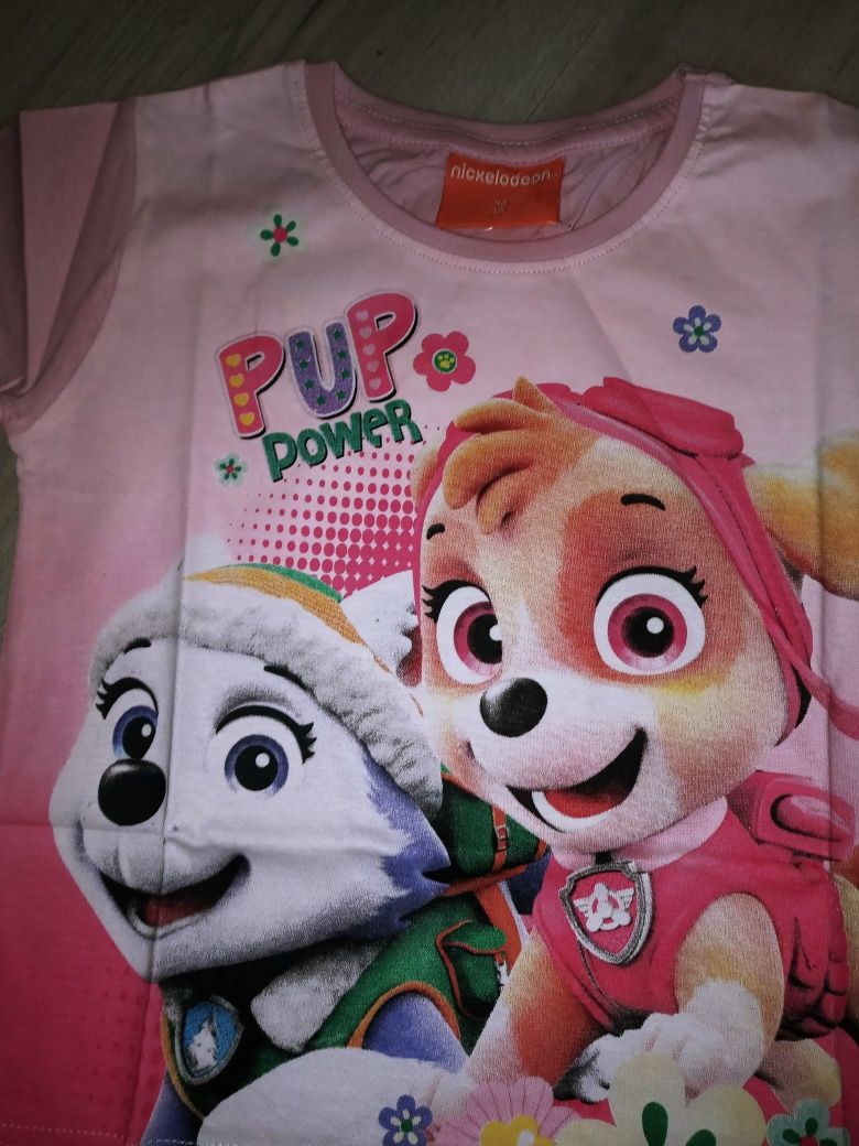 Tshirt Psi Patrol Skye 104