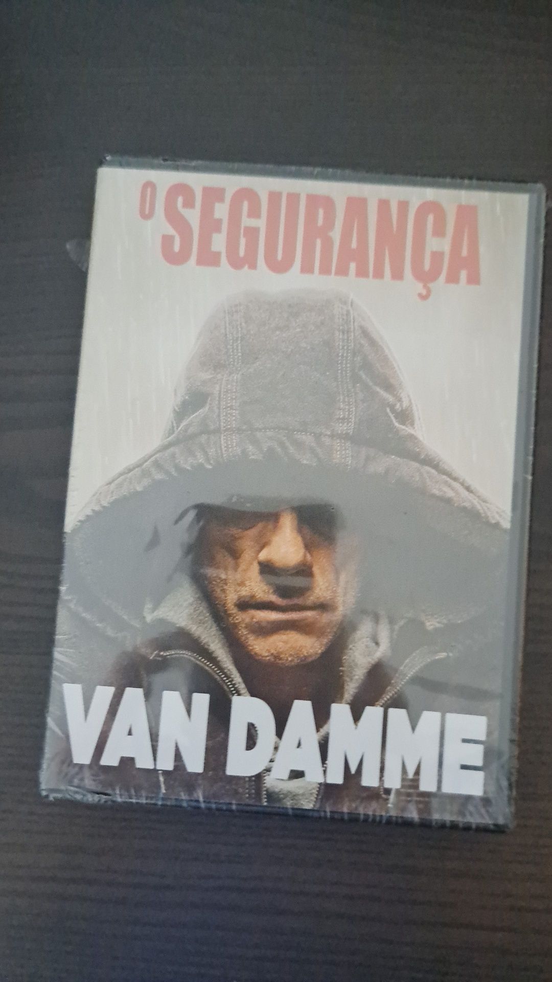 O Segurança  - DVD