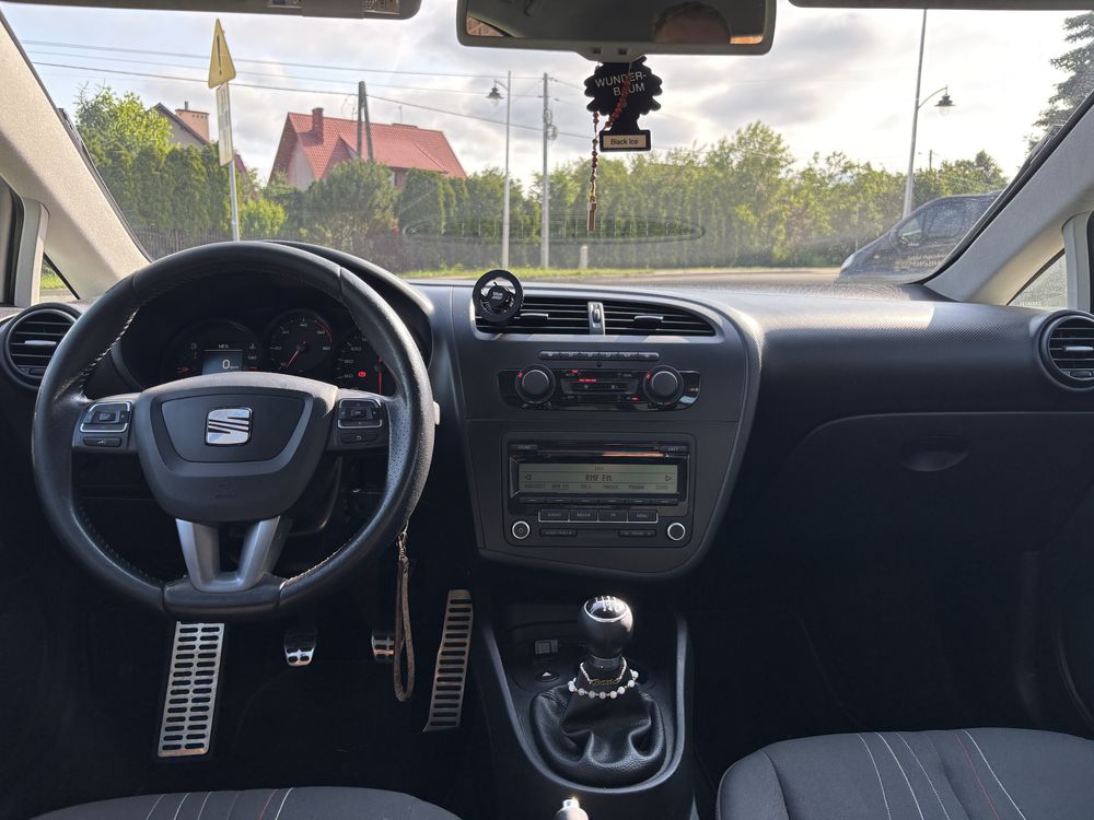 Seat Leon II LIFT 2.0 TDI CR
