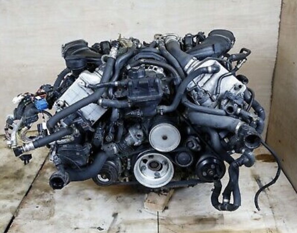 Мотор BMW  4.4 N63B44A ,5.7,X5,Двигатель БМВ 4.4 би турбо