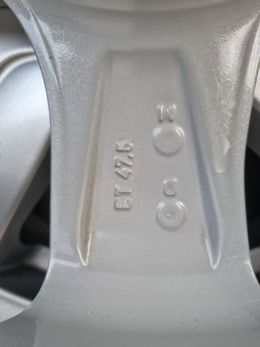 Alufelgi 16 cali Ford 4x108 Fiesta