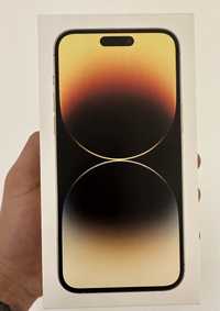 iPhone 14 pro max gold