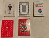 Baralhos de cartas - jogos de cartas