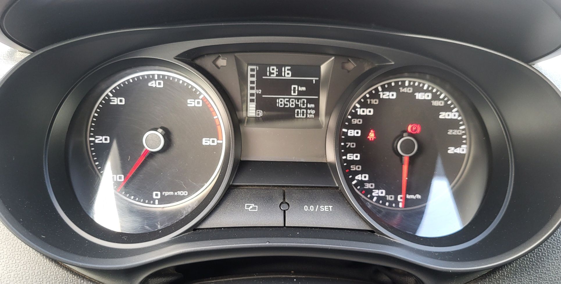 Seat ibiza IV 1.2 Tdi 75cv 185mil km
