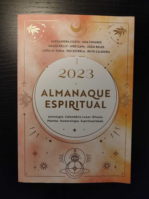 (Env. Incluído) Almanaque Espiritual 2023