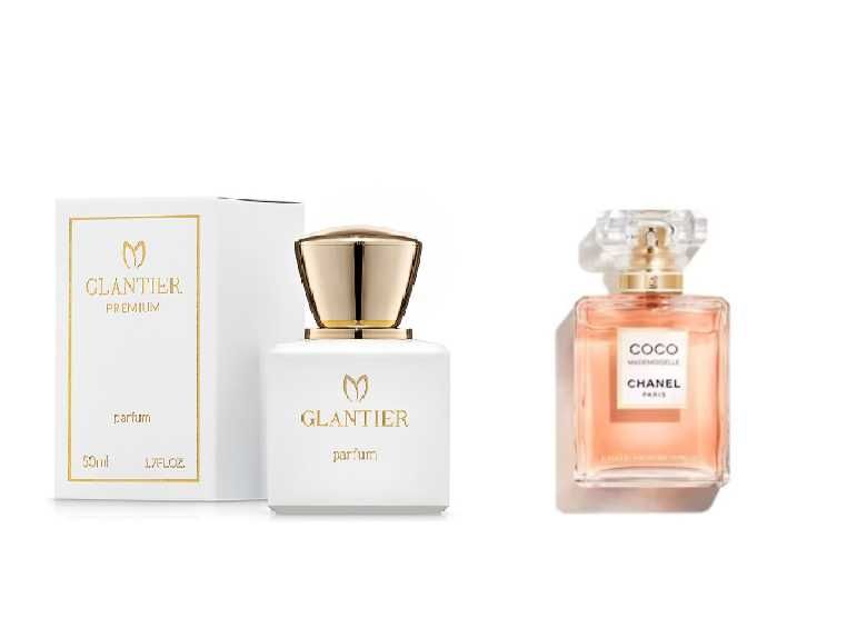 Perfum Glantier damski premium 507 Chanel	Coco Mademoiselle 50ml 22%