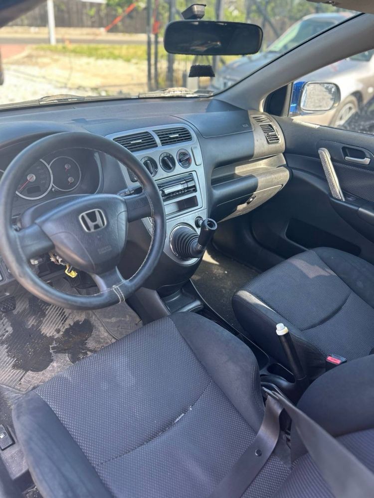 Honda Civic 1.4 LPG*IdealnyStan*Szybki*Klima*BesRdzy*Zamiana