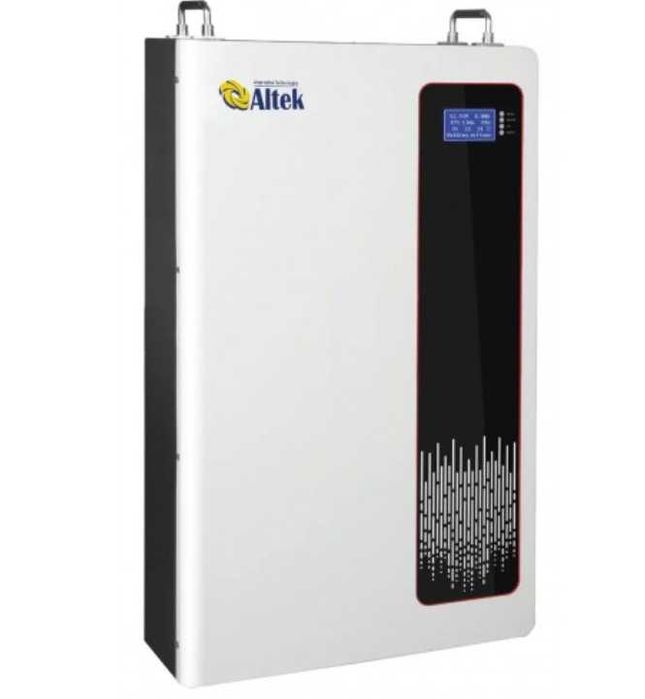Акція, кількість обмежена! Акумулятор АКБ LiFePO4 Altek 10.24 кВт