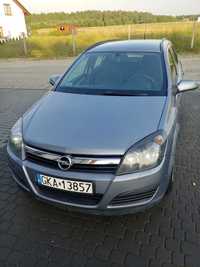 Opel Astra Astra H benzyna+ LPG