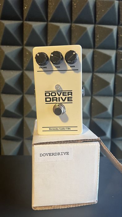 Lovepedal Hermida Dover Drive