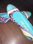 Baleriny Crocs w9