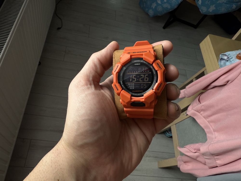 Zegarwk Casio G-Shock GD 010 4er