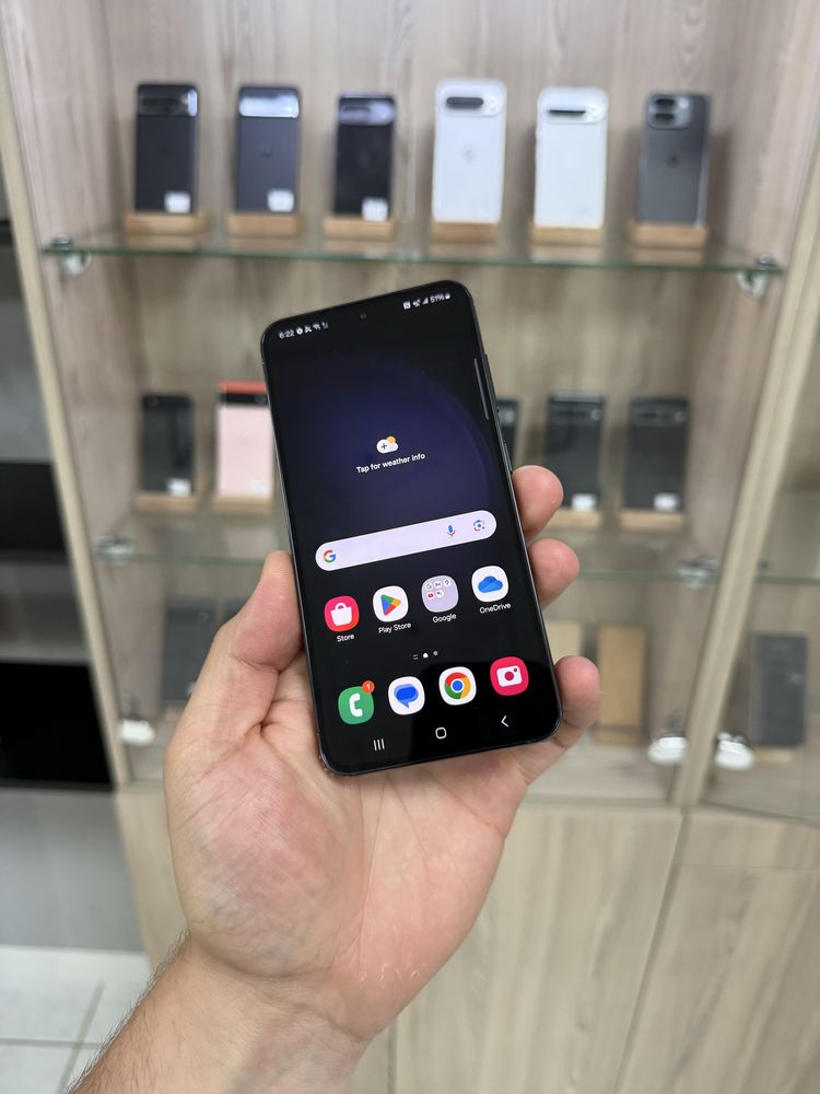 Samsung Galaxy S23 128gb Як Новий! В плівках! Оплата частинами!