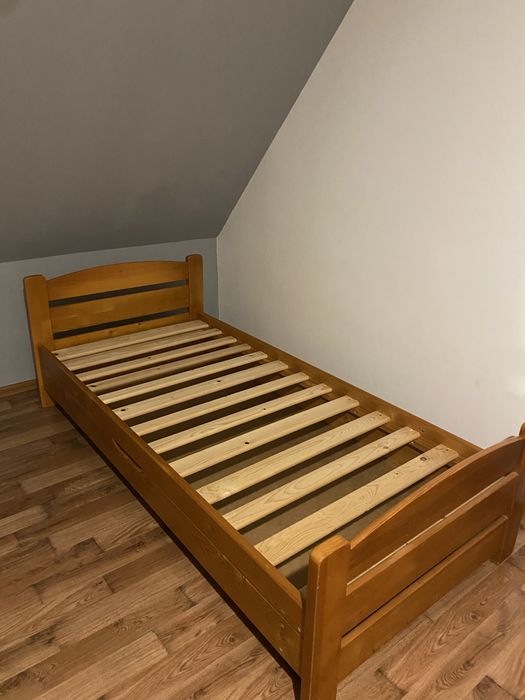 Łóżko jedno osobowe 90x200