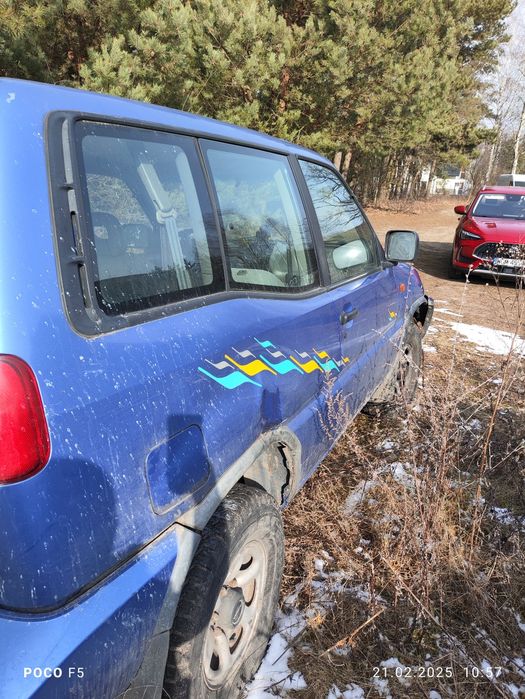 Nissan Terrano 2