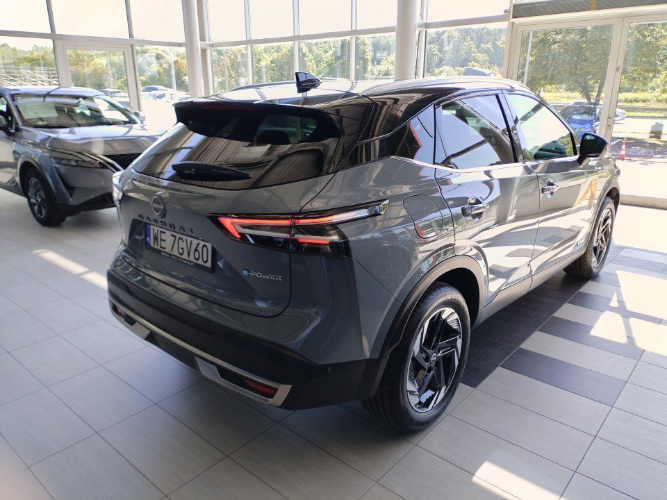 Nissan Qashqai N-Connecta, 2024r. E-POWER