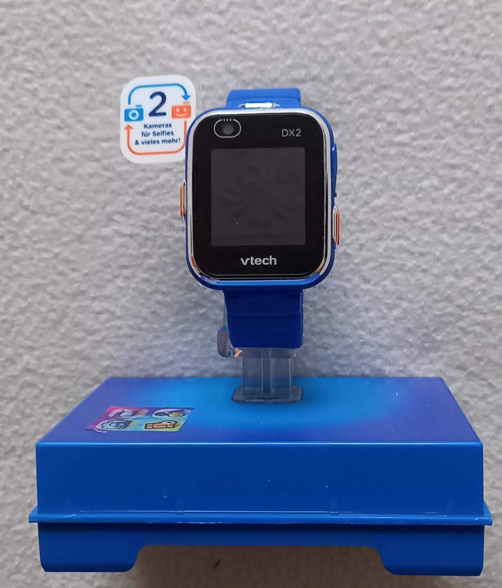 smartwatch zegarek kidizoom vtech DX2  dla dzieci
