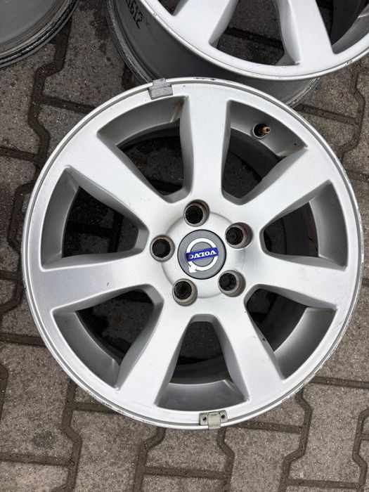 Alufelgi 16 Volvo 5x108 v40 V50 V60
