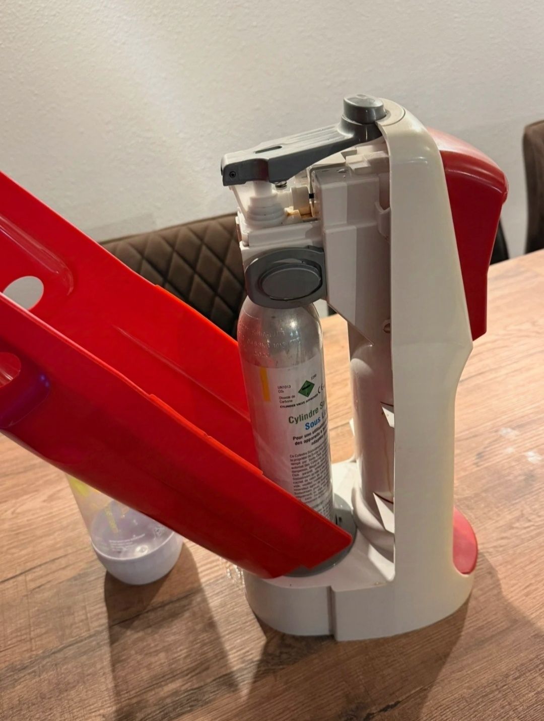 Sodastream  máquina de água com gás