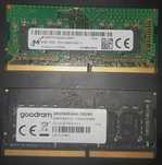 RAM DDR4 2*8GB    16GB     Goodram Micron 2666MHz SO DIMM