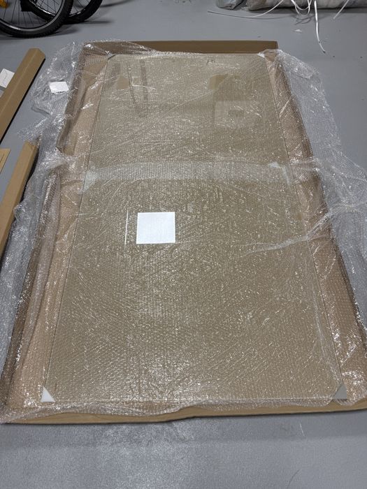 WALK-IN Radaway Nes Black 100cm