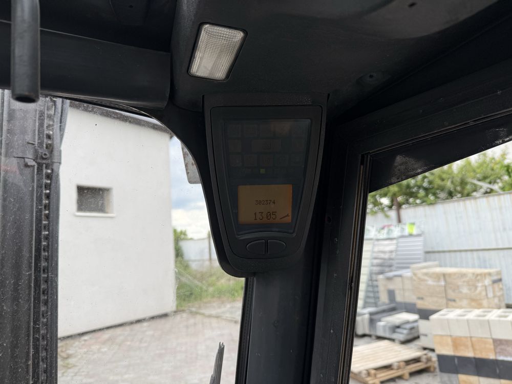 Wózek widłowy Linde H25 – sprawny, gotowy do pracy, bez DPF